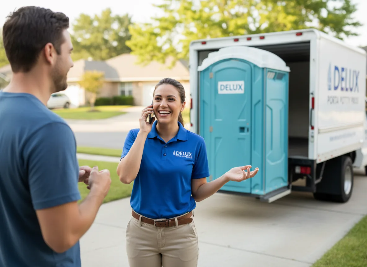 Long-Term Portable Toilet Rental Alliance, OH FAQs